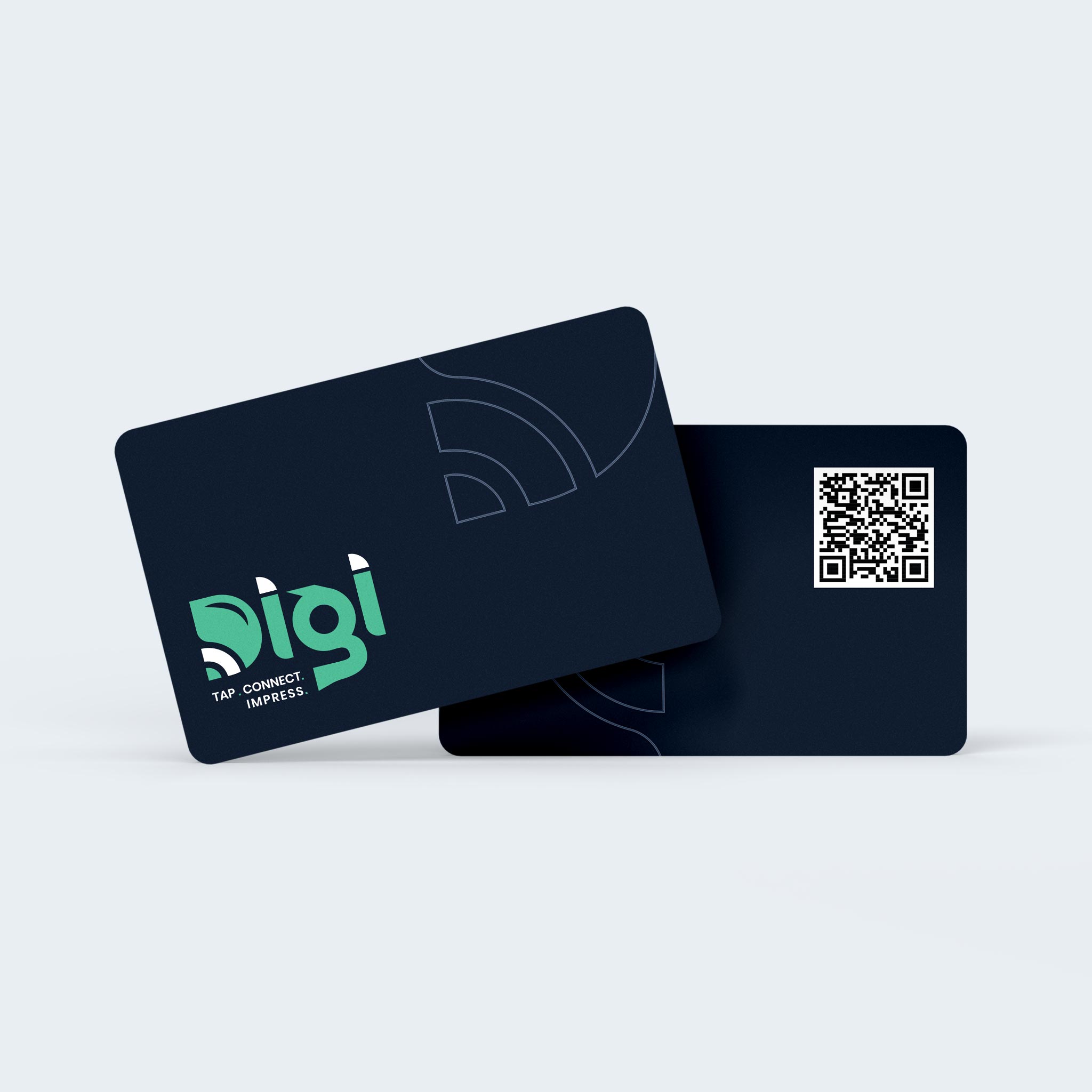 Digi Signature NFC Card