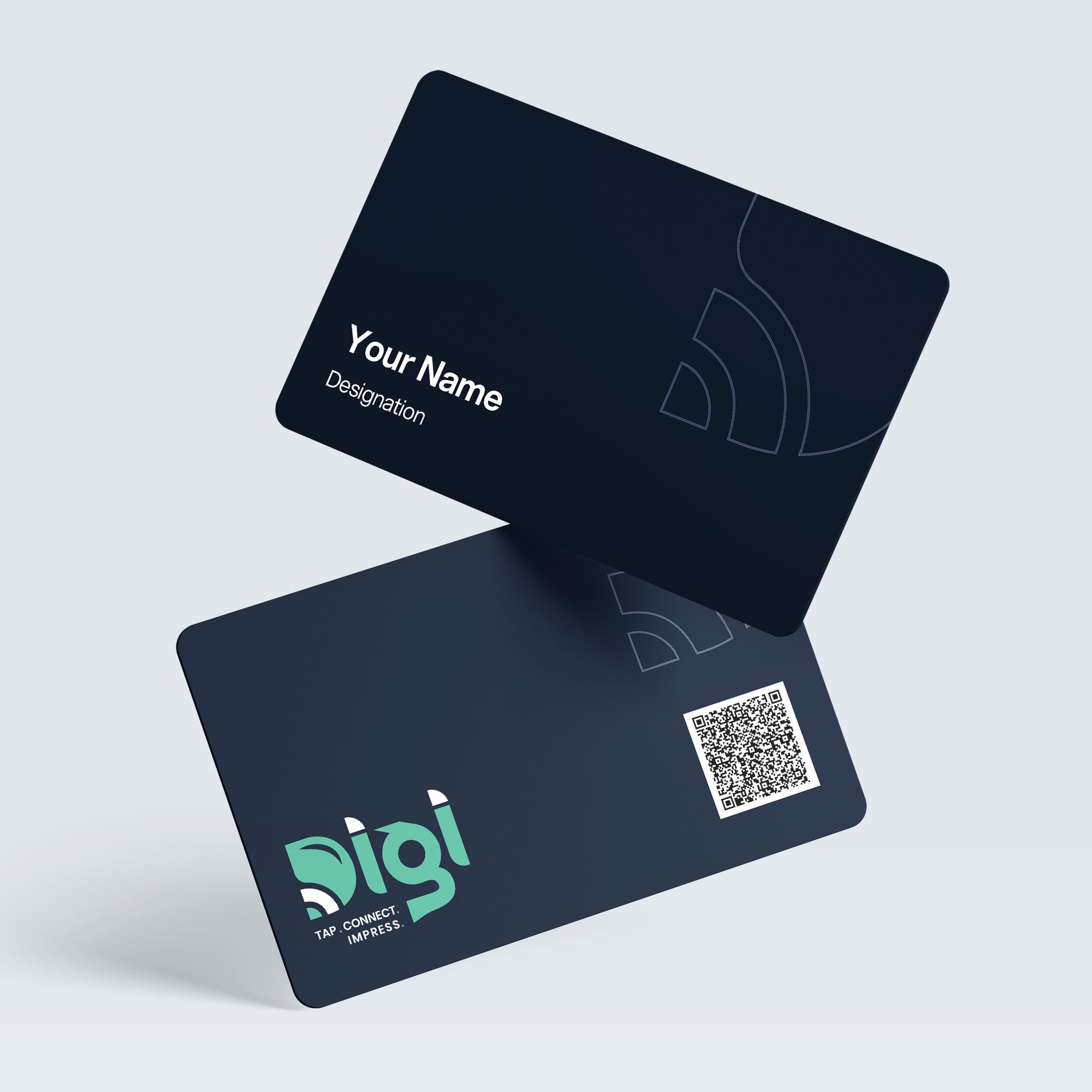 Digi Personalized NFC Card